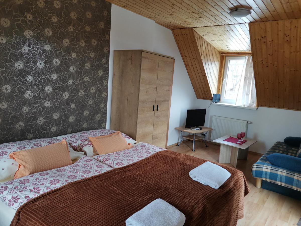 A1 Start Hotell Vysoké Tatry Exteriör bild