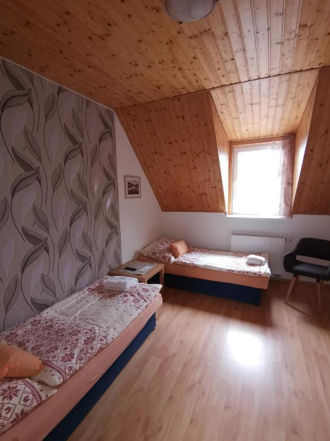 A1 Start Hotell Vysoké Tatry Exteriör bild