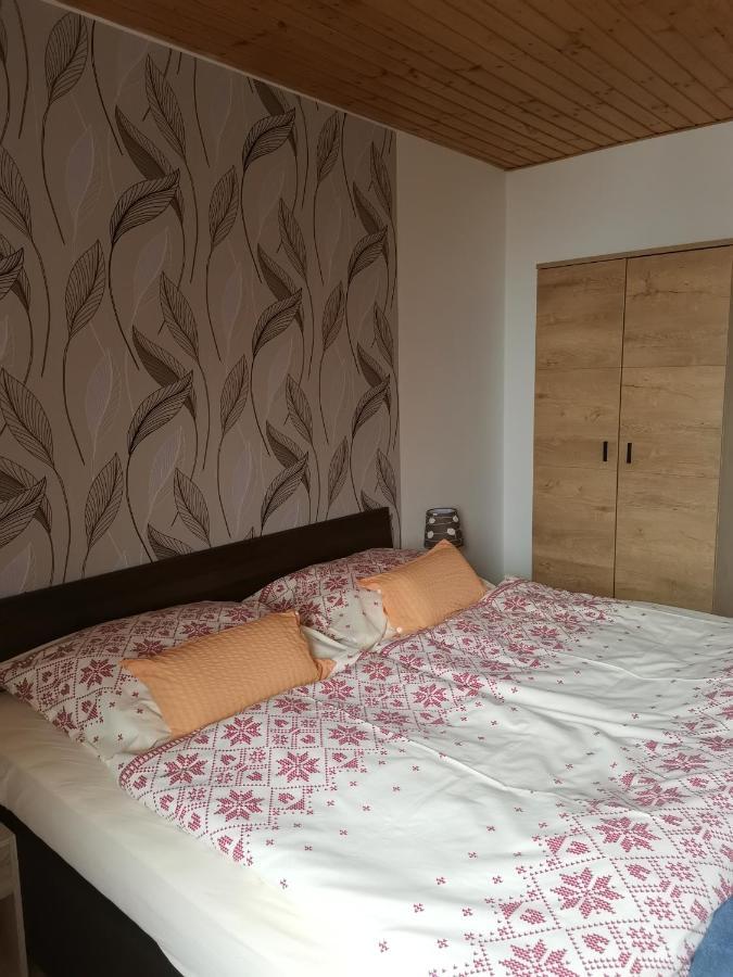 A1 Start Hotell Vysoké Tatry Exteriör bild