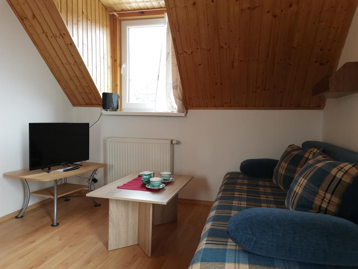 A1 Start Hotell Vysoké Tatry Exteriör bild
