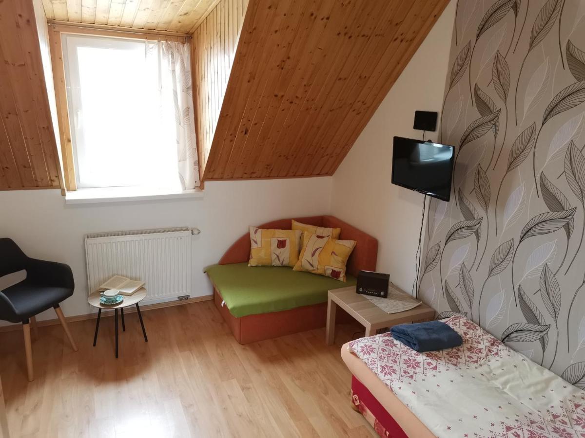 A1 Start Hotell Vysoké Tatry Exteriör bild