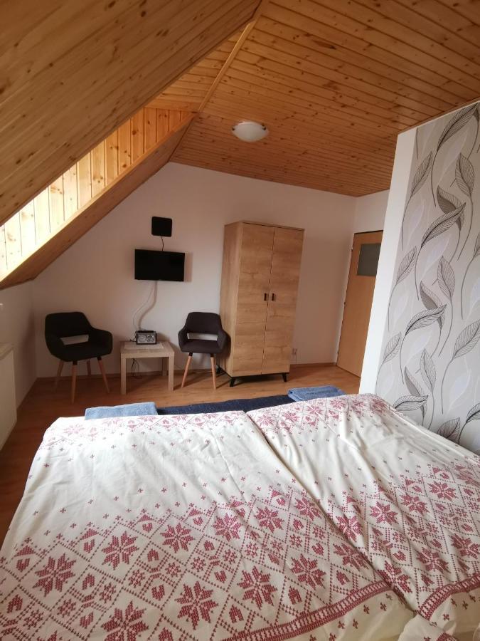 A1 Start Hotell Vysoké Tatry Exteriör bild