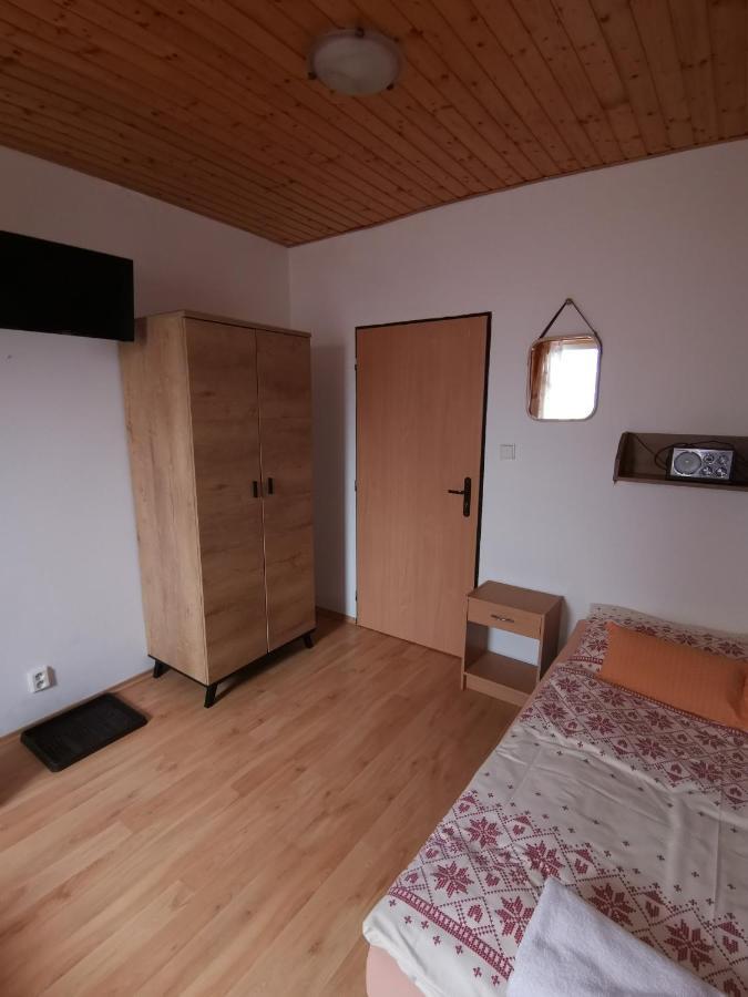 A1 Start Hotell Vysoké Tatry Exteriör bild