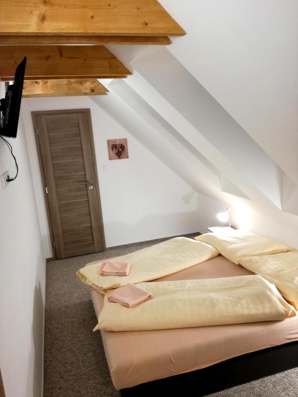 A1 Start Hotell Vysoké Tatry Exteriör bild