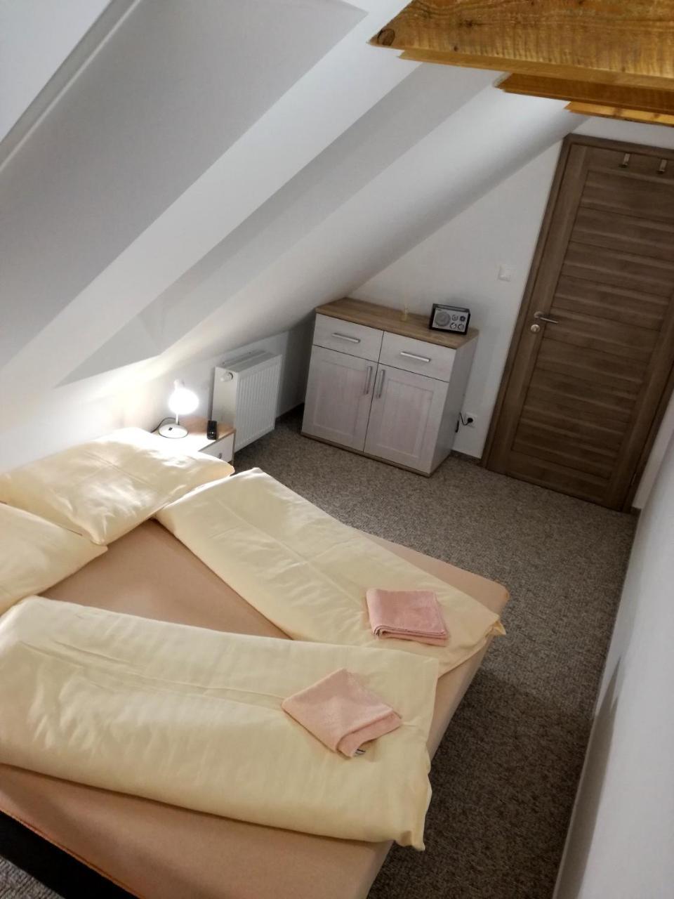 A1 Start Hotell Vysoké Tatry Exteriör bild